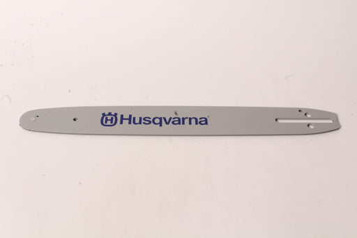 Genuine Husqvarna 591156301 14" Chainsaw Guide Bar Fits 120i