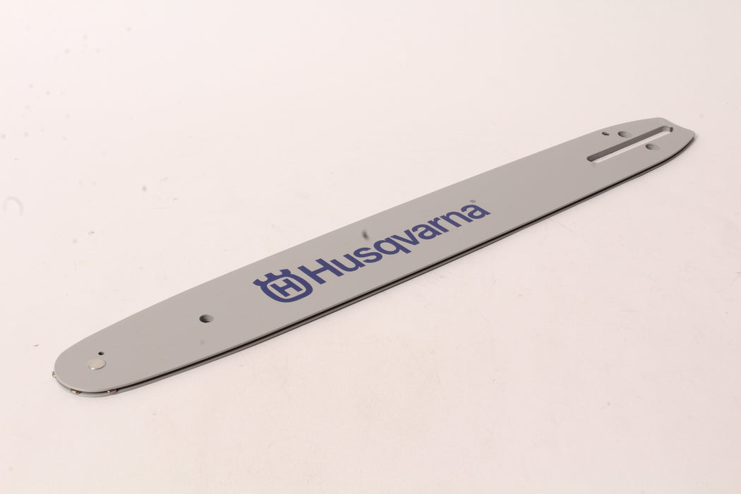 Genuine Husqvarna 591156301 14" Chainsaw Guide Bar Fits 120i