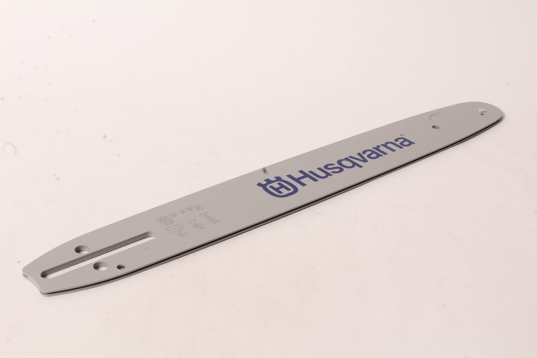 Genuine Husqvarna 591156301 14" Chainsaw Guide Bar Fits 120i
