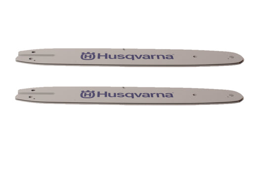 2 PK Genuine Husqvarna 596011364 12" 1/4" .050" 64 DL A318 Polesaw Bar