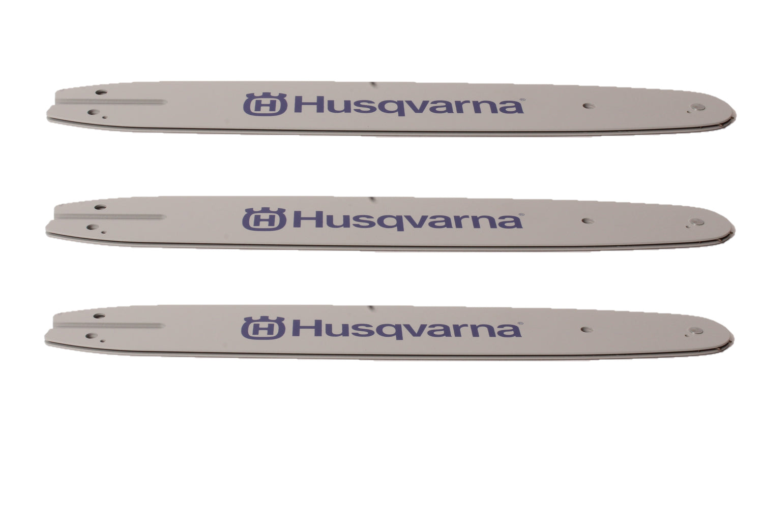 3 PK Genuine Husqvarna 596011364 12" 1/4" .050" 64 DL A318 Polesaw Bar