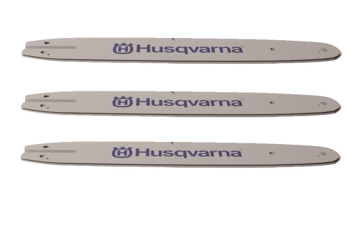 3 PK Genuine Husqvarna 596011364 12" 1/4" .050" 64 DL A318 Polesaw Bar