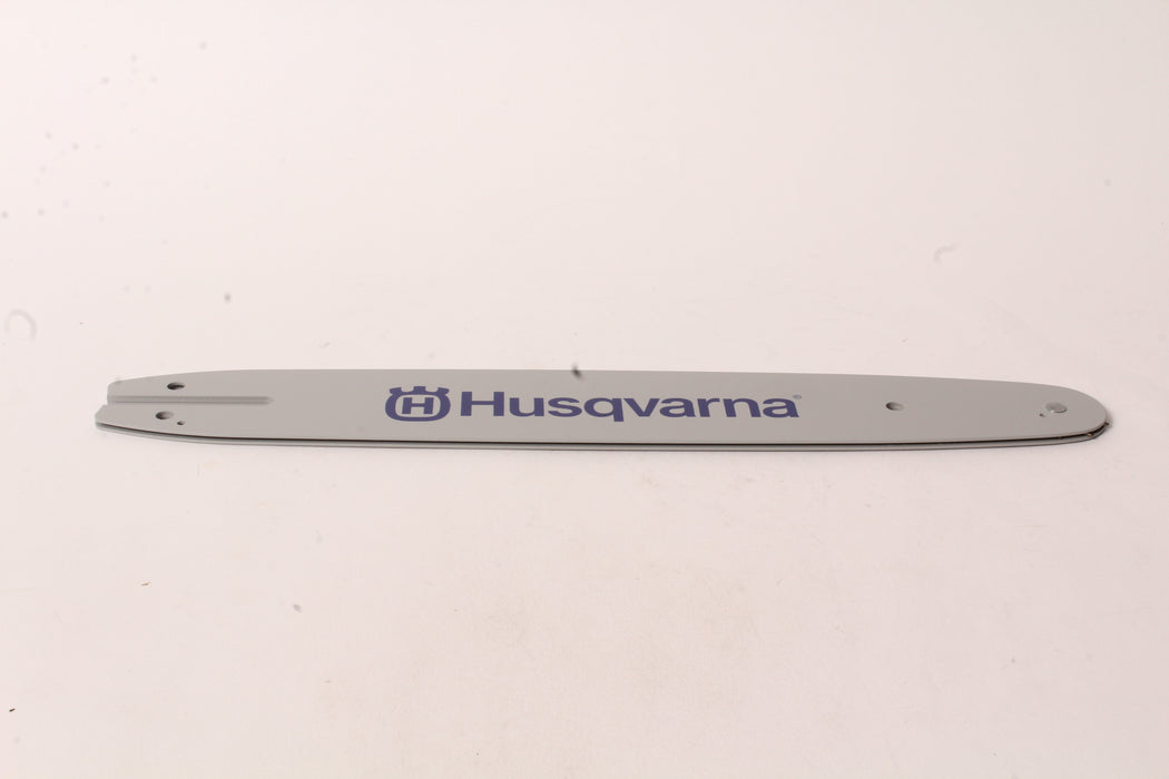 Genuine Husqvarna 596011364 12" 1/4" .050" 64 DL A318 Polesaw Bar