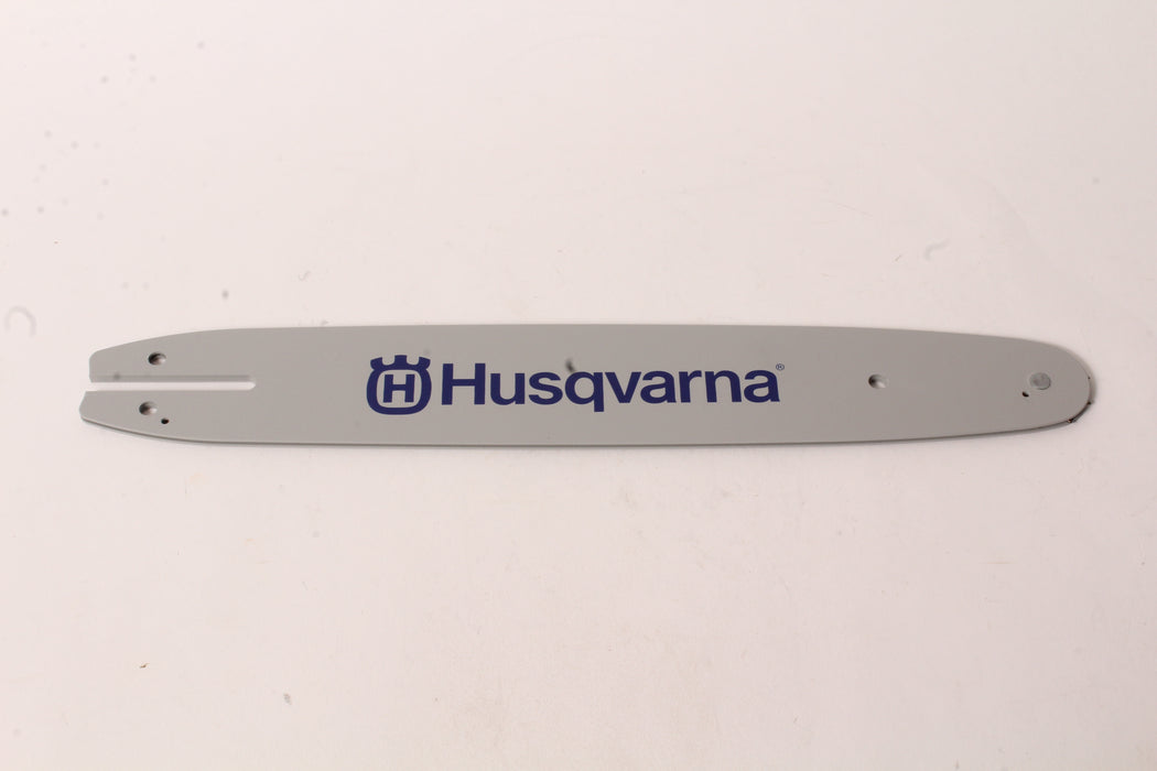 Genuine Husqvarna 596011364 12" 1/4" .050" 64 DL A318 Polesaw Bar