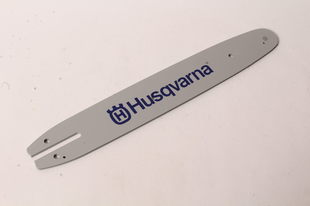 Genuine Husqvarna 596011364 12" 1/4" .050" 64 DL A318 Polesaw Bar