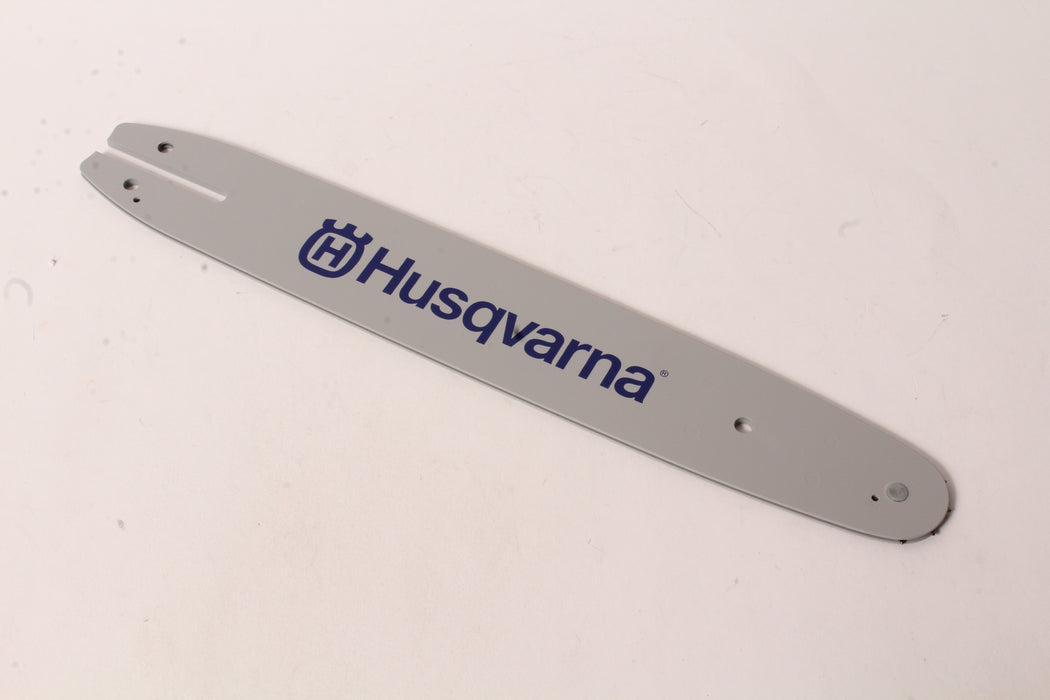 Genuine Husqvarna 596011364 12" 1/4" .050" 64 DL A318 Polesaw Bar