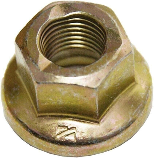 Genuine Husqvarna 596134801 Hexagon Flange Lock Nut Fits Craftsman Jonsered