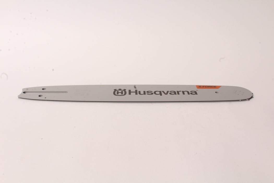 Genuine Husqvarna 596199460 16" 3/8" .058" 60 DL LM XF Chainsaw Guide Bar