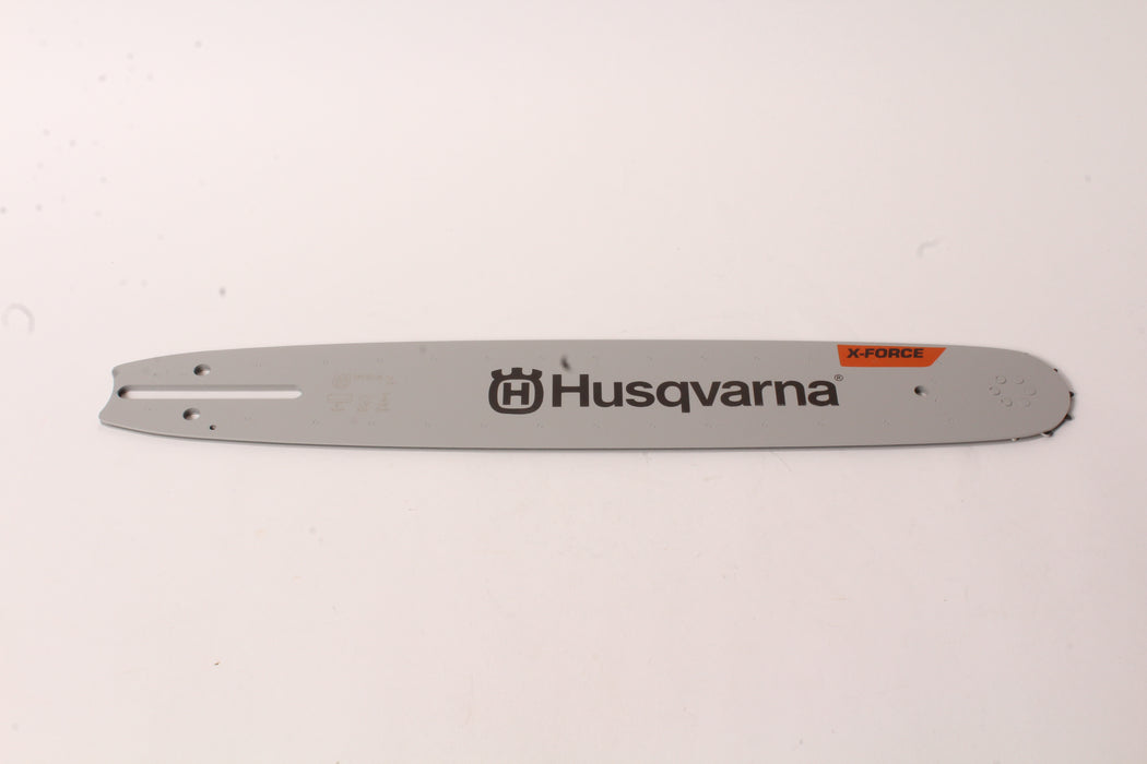 Genuine Husqvarna 596199460 16" 3/8" .058" 60 DL LM XF Chainsaw Guide Bar