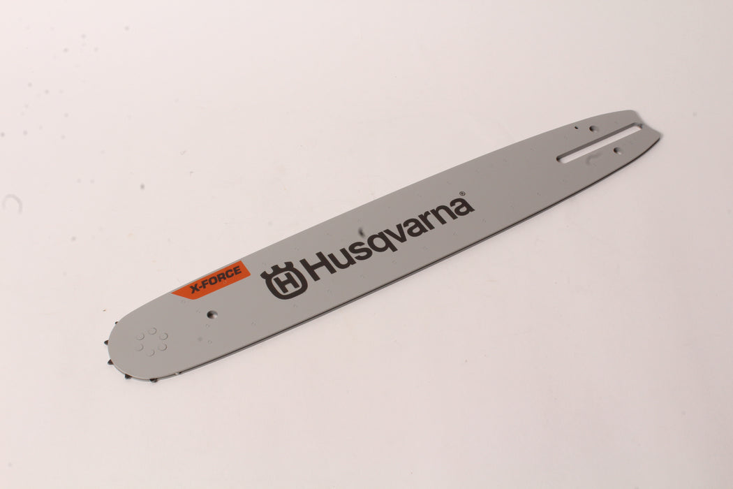 Genuine Husqvarna 596199460 16" 3/8" .058" 60 DL LM XF Chainsaw Guide Bar