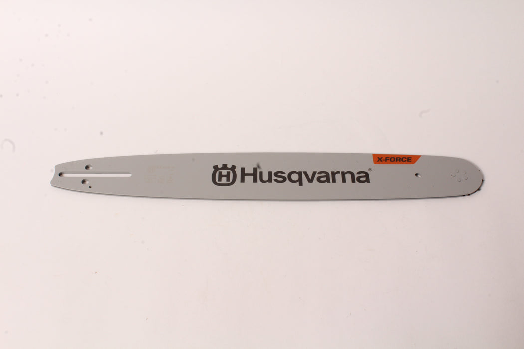 Genuine Husqvarna 596199866 16" .325" .058" 66DL XF SM Chainsaw Guide Bar