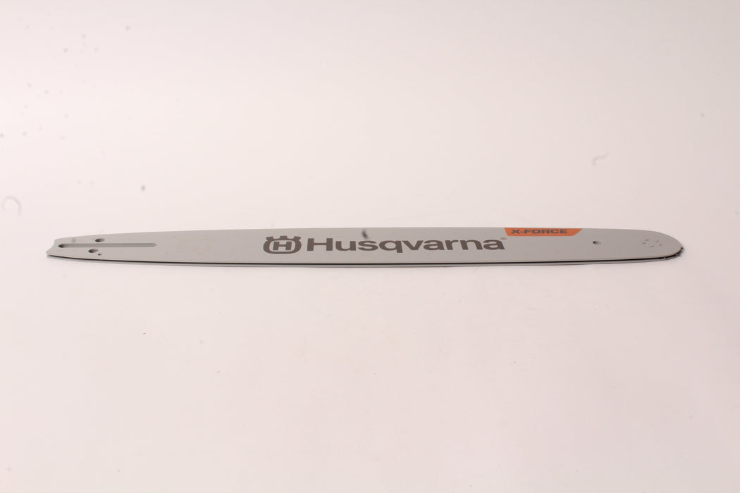 Genuine Husqvarna 596199872 18" .325" .058" 72DL HL258-72 Chainsaw Bar 597649772