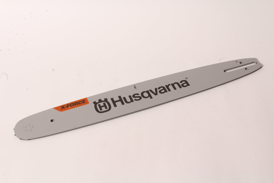 Genuine Husqvarna 596199872 18" .325" .058" 72DL HL258-72 Chainsaw Bar 597649772