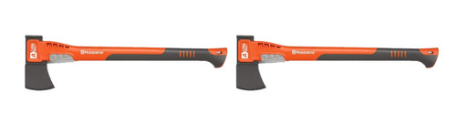 2 PK Genuine Husqvarna 596282101 Composite Multi-Purpose Small Axe A1400