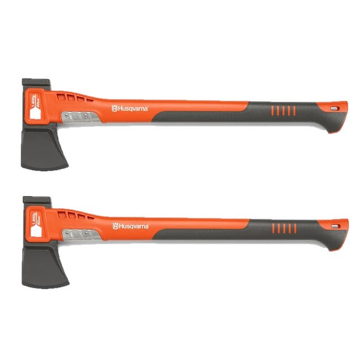 2 PK Genuine Husqvarna 596282401 23" Composite Splitting Axe Small S1600