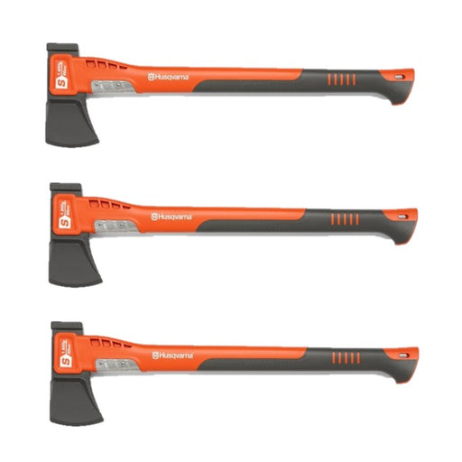 3 PK Genuine Husqvarna 596282401 23" Composite Splitting Axe Small S1600