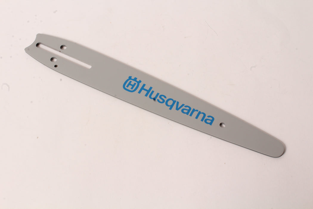 Genuine Husqvarna 596284460 10" 1/4" .050" 60 DL Carving Bar