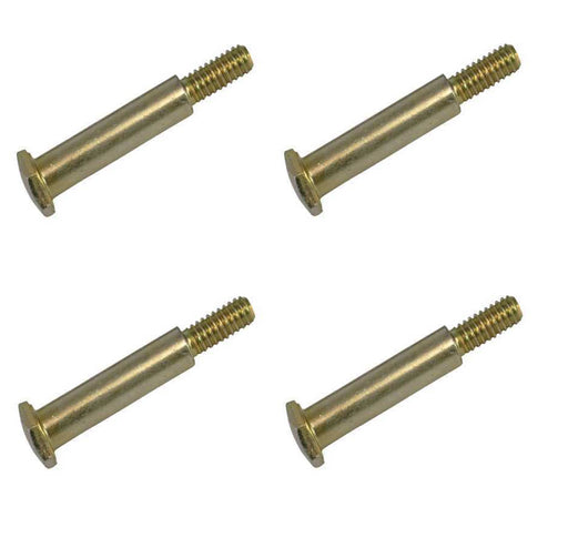 4 PK Genuine Husqvarna 596434402 Shoulder Bolt For 532004898 Craftsman Poulan