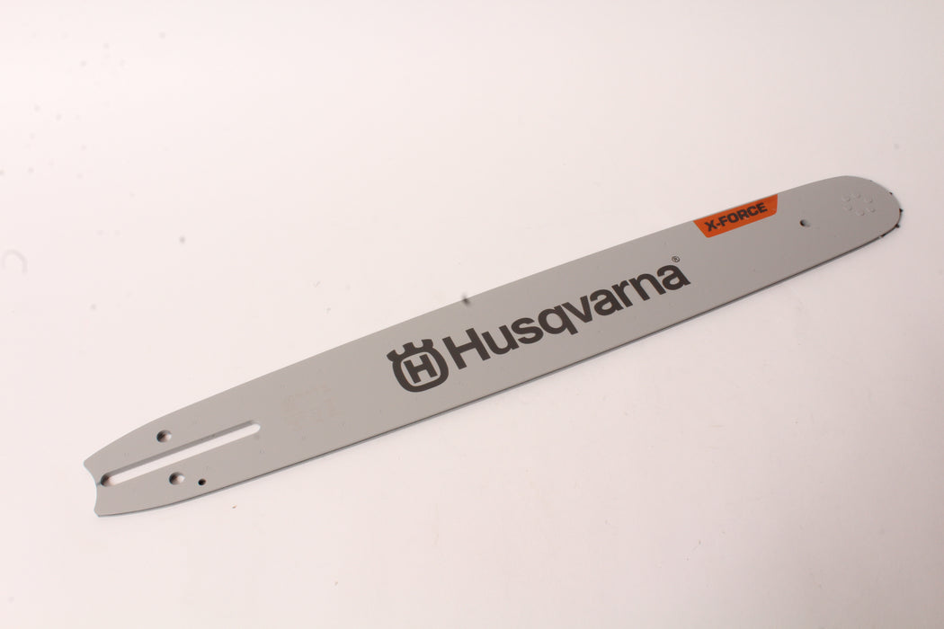 Genuine Husqvarna 596547268 18" 3/8" .058" 60 DL LM XF Chainsaw Bar