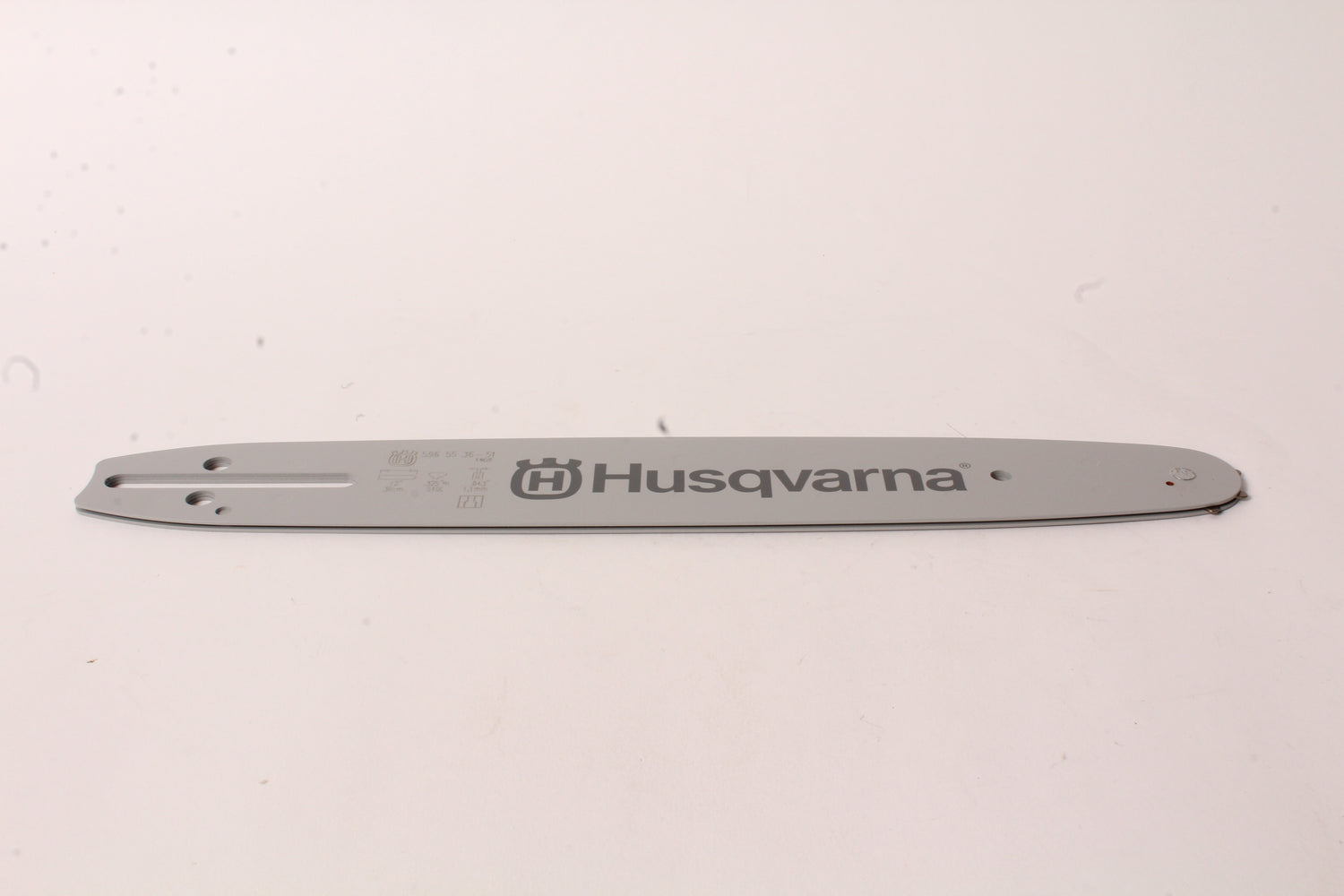 Genuine Husqvarna 596553651 12" .325" MINI .043" 51 DL LAM Chainsaw Bar