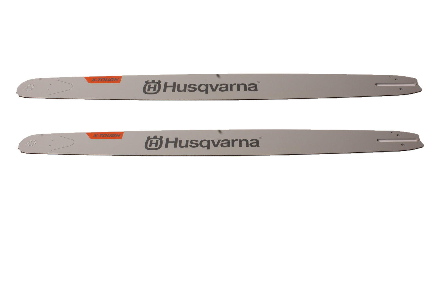 2 PK Genuine Husqvarna 596687405 32" 3/8" .050" 105 DL HT380-105 XT Chainsaw Bar