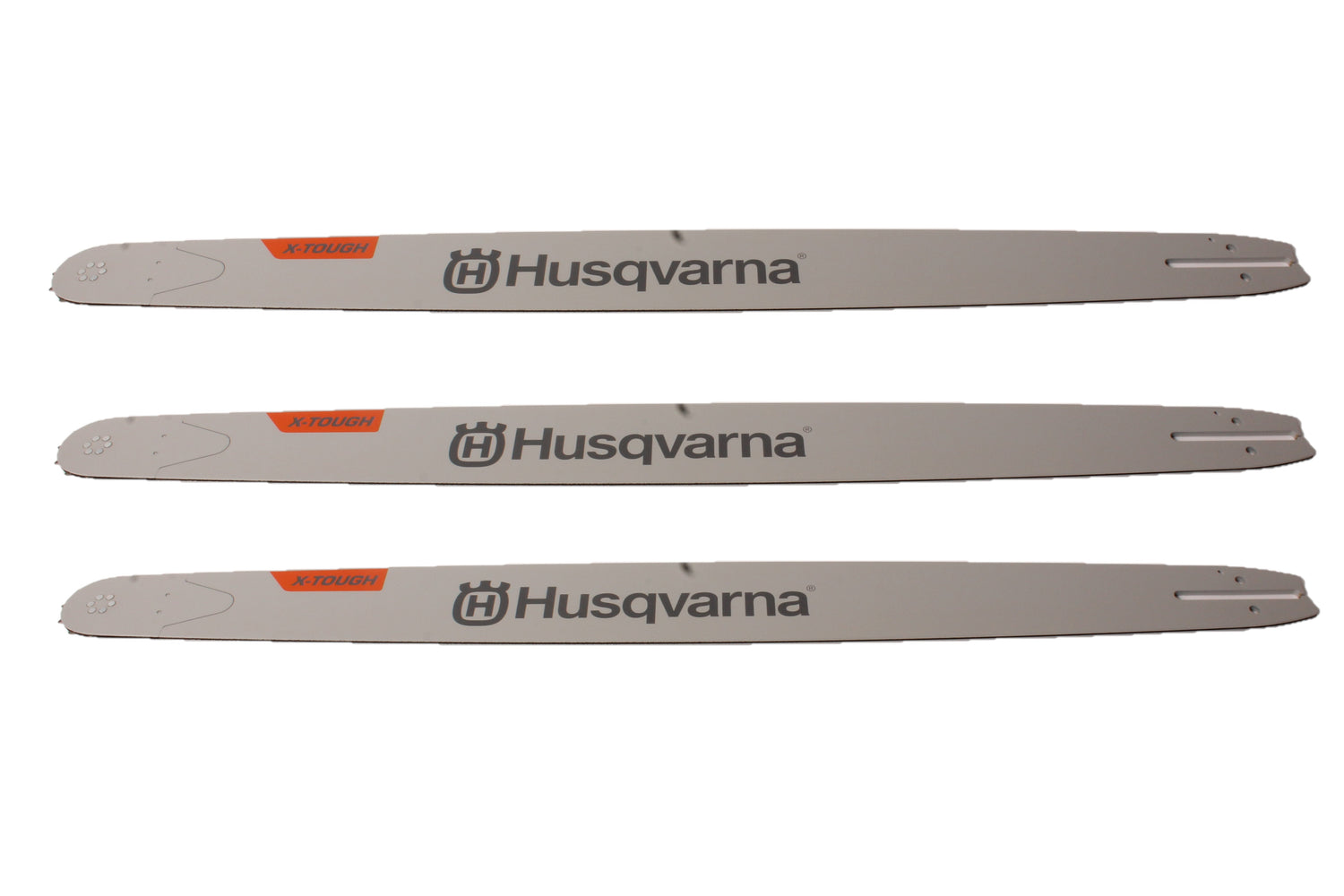 3 PK Genuine Husqvarna 596687405 32" 3/8" .050" 105 DL HT380-105 XT Chainsaw Bar