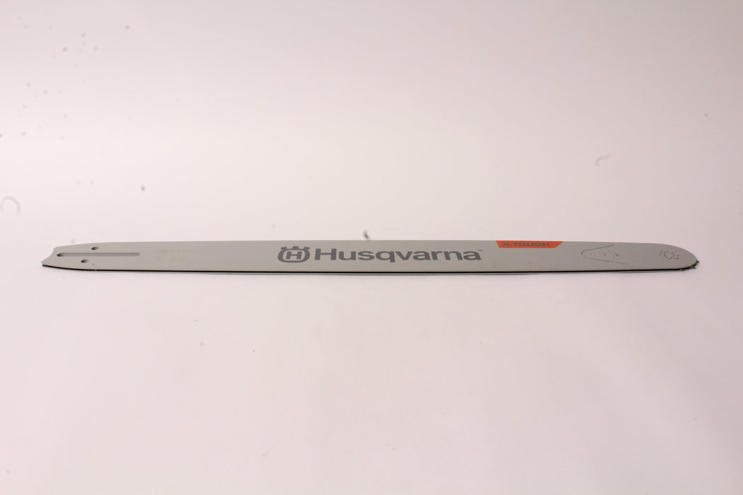 Genuine Husqvarna 596689684 - 24" XT Guide Bar HT-383-84 3/8 .063 84 DL