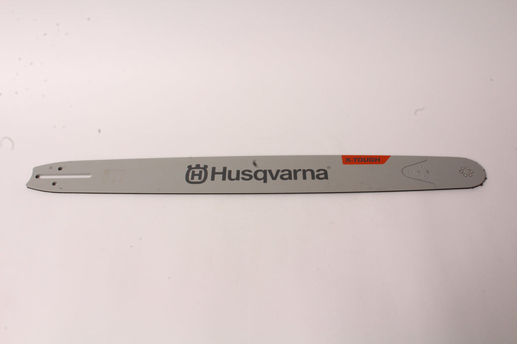 Genuine Husqvarna 596689684 - 24" XT Guide Bar HT-383-84 3/8 .063 84 DL