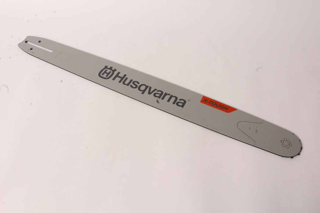 Genuine Husqvarna 596689684 - 24" XT Guide Bar HT-383-84 3/8 .063 84 DL