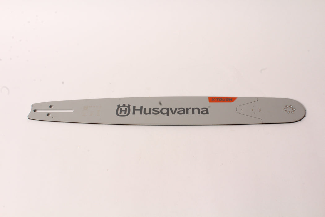 Genuine Husqvarna 596689772 18" .325" .050" 72 DL HT250-72 XT Chainsaw Bar