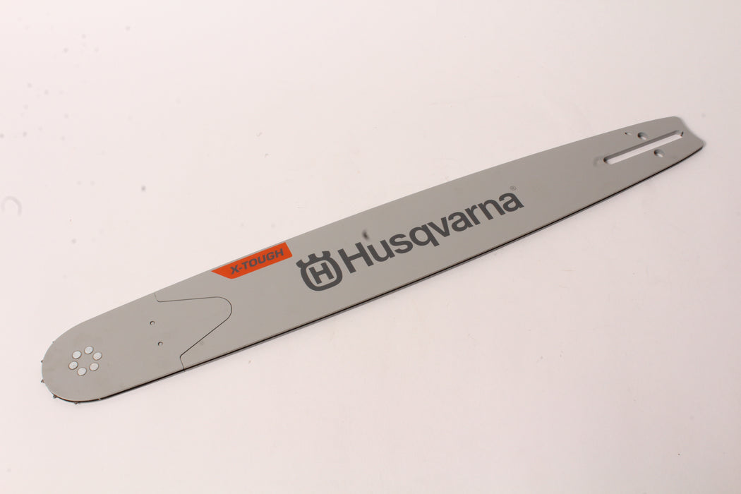 Genuine Husqvarna 596689772 18" .325" .050" 72 DL HT250-72 XT Chainsaw Bar