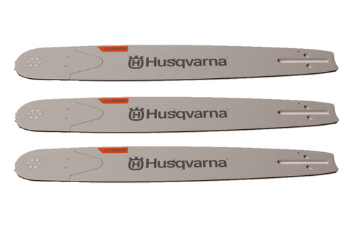 3 PK Genuine Husqvarna 596689866 16" .325" .058" 66 DL HT258-66 XT Chainsaw Bar