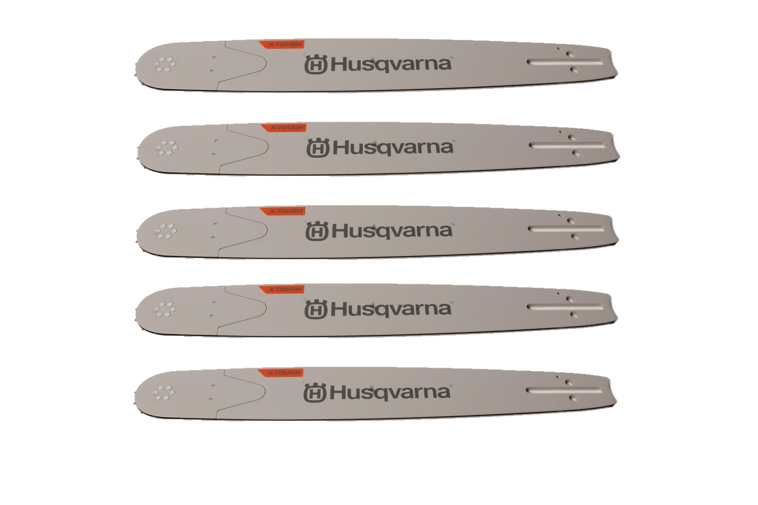 5 PK Genuine Husqvarna 596689866 16" .325" .058" 66 DL HT258-66 XT Chainsaw Bar