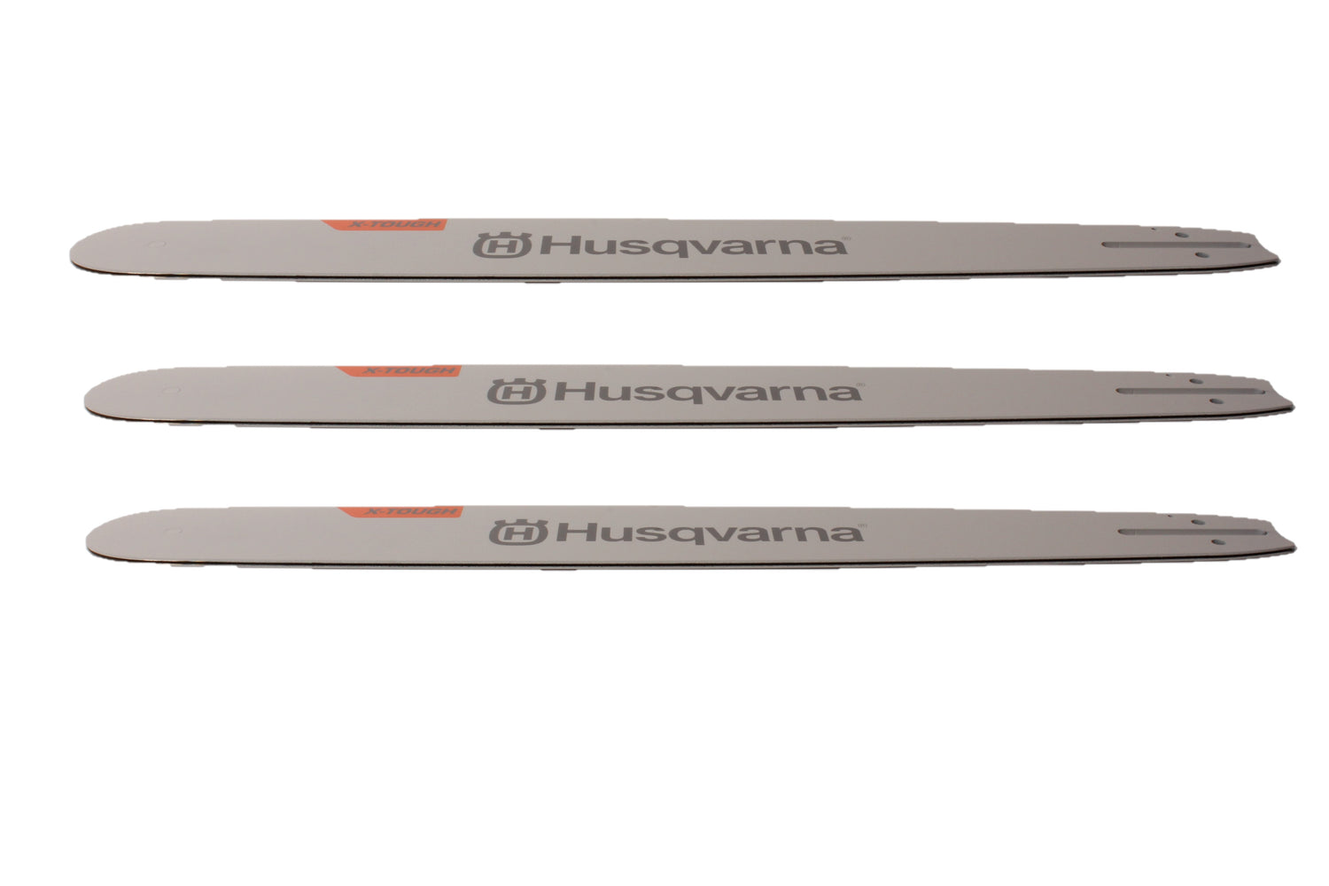 3 PK Genuine Husqvarna 596690584 24" 3/8" .050" 84 DL HA380-84 XT Chainsaw Bar