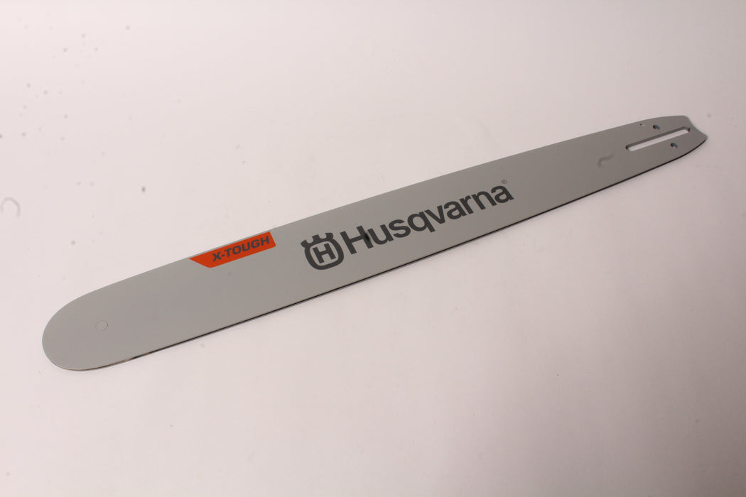 Genuine Husqvarna 596690584 24" 3/8" .050" 84 DL HA380-84 XT Chainsaw Bar