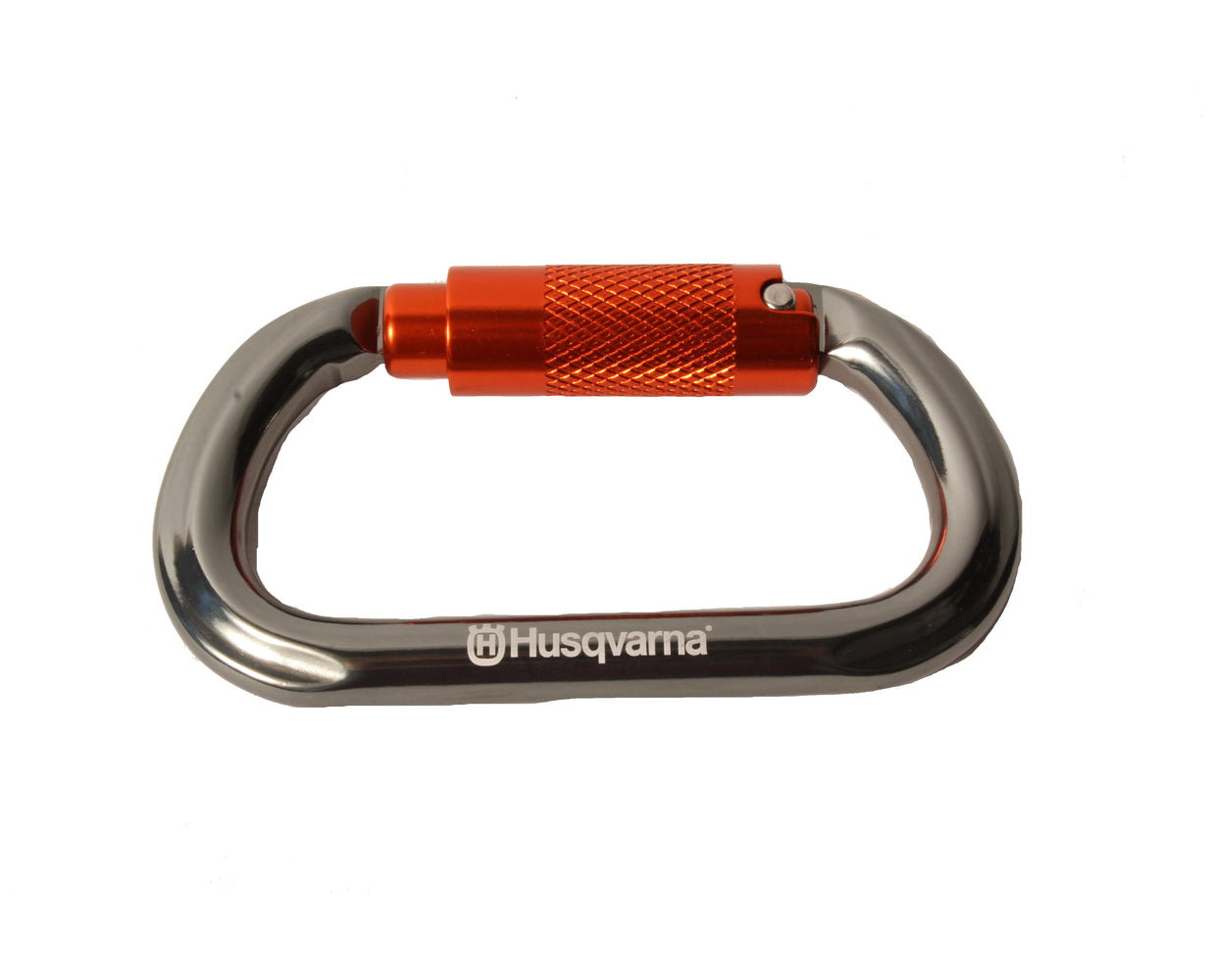 Genuine Husqvarna 596936201 Oval Carabiner Hook Arborist Tree Climbing