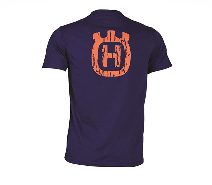 Husqvarna Trad Short Sleeve T-Shirt Medium