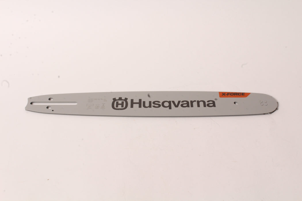 Genuine Husqvarna 599583952 14" 3/8" MINI .050" SM Chainsaw Bar T540XP II