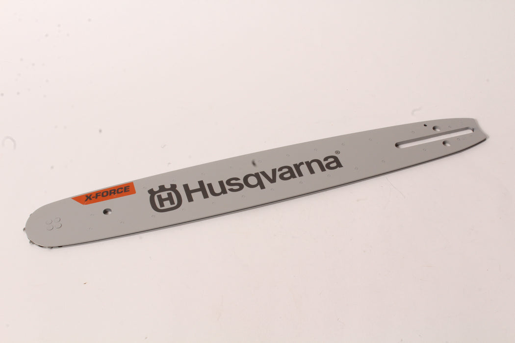 Genuine Husqvarna 599583952 14" 3/8" MINI .050" SM Chainsaw Bar T540XP II