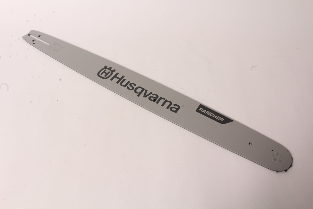 Genuine Husqvarna 599807084 24" 3/8" .050" 84 DL LAM Chainsaw Guide Bar