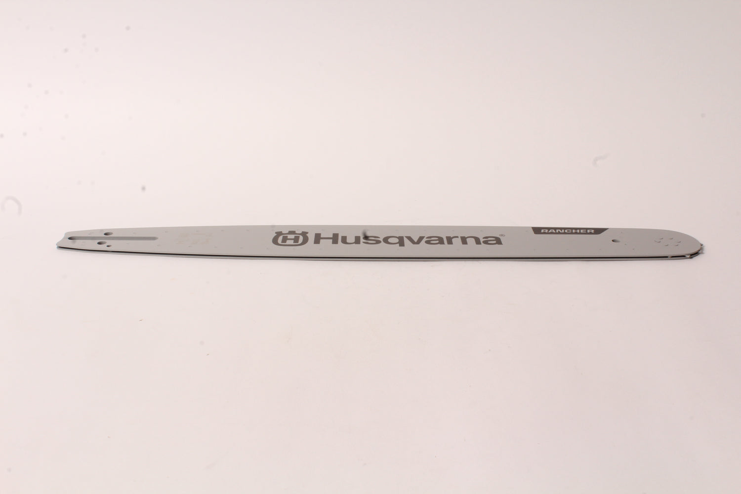 Genuine Husqvarna 599999968 18" 3/8" .058" 68 DL Chainsaw Bar Rancher