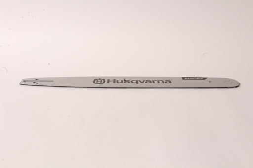 Genuine Husqvarna 599999968 18" 3/8" .058" 68 DL Chainsaw Bar Rancher