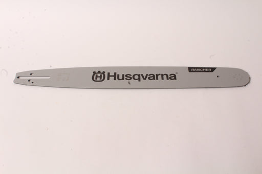 Genuine Husqvarna 599999968 18" 3/8" .058" 68 DL Chainsaw Bar Rancher