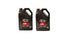 2 PK Echo 6550050 Red Armor 1 Gallon 2-Cycle Oil Blend Mix 50:1 Makes 50 Gallons
