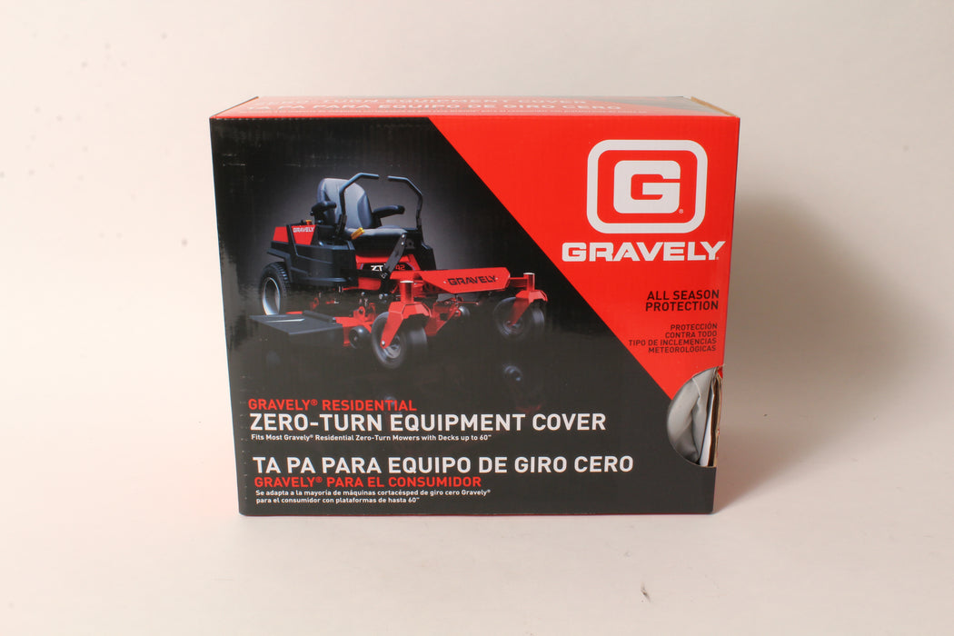 Genuine Gravely 71515300 Zero Turn Cover ZTX ZTXL ZTHD Pro-Turn OEM