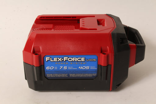 Genuine Toro 88675 60V MAX Flex-Force Li-Ion Battery Pack 7.5Ah 405 WH