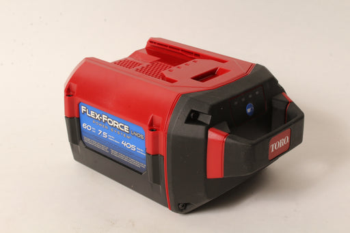 Genuine Toro 88675 60V MAX Flex-Force Li-Ion Battery Pack 7.5Ah 405 WH