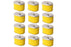 12 PK Air Filter Fits Honda 17210-Z4M-821 17210-ZE1-517 GX120 GX160 GX200