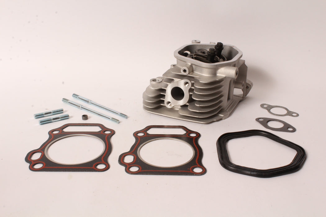 Cylinder Head Rebuild Kit Fits Honda GX240 GX270 Valves Gaskets Rocker Arms
