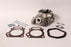 Cylinder Head Rebuild Kit Fits Honda GX240 GX270 Valves Gaskets Rocker Arms